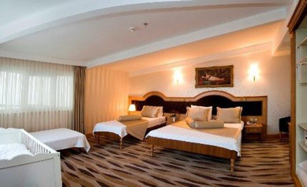 Aprilis Hotel - Special Category Стамбул Екстер'єр фото