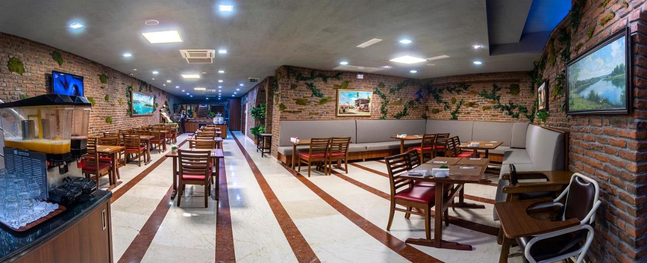 Aprilis Hotel - Special Category Стамбул Екстер'єр фото