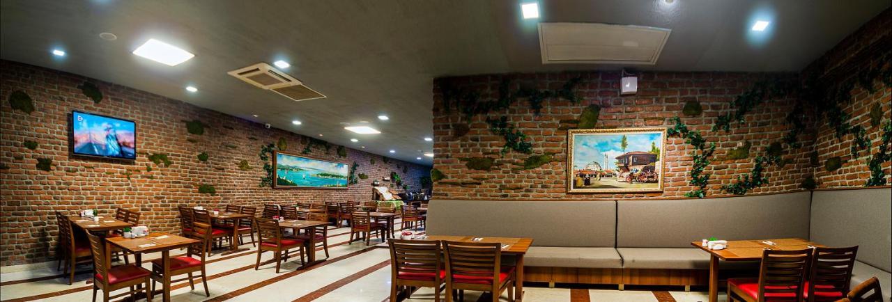Aprilis Hotel - Special Category Стамбул Екстер'єр фото