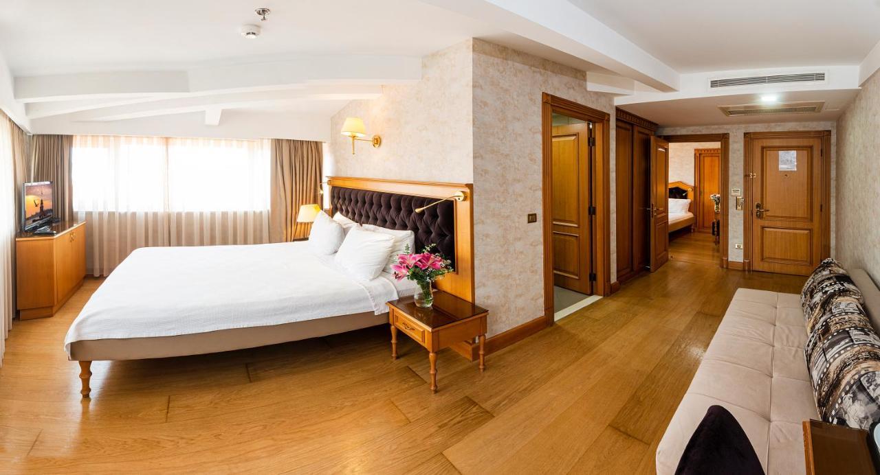 Aprilis Hotel - Special Category Стамбул Екстер'єр фото