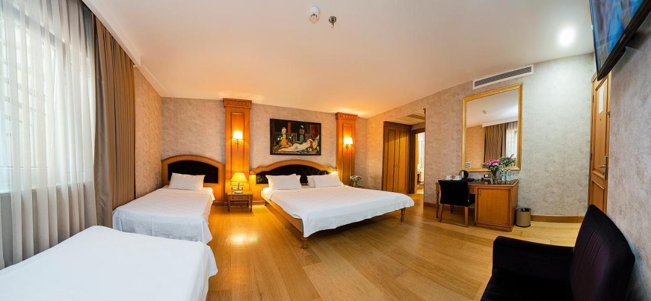 Aprilis Hotel - Special Category Стамбул Екстер'єр фото