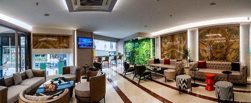 Aprilis Hotel - Special Category Стамбул Екстер'єр фото